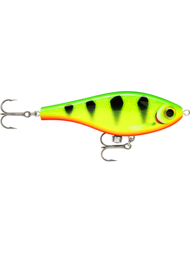 Воблер RAPALA Super Shadow Rap Jerk 11 /FT