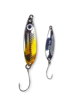 Блесна колеблющаяся IRON TROUT EYE Spoon / 3,5g - BSG