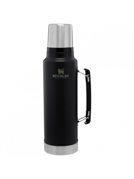 Термос STANLEY Classic 1.4L черный