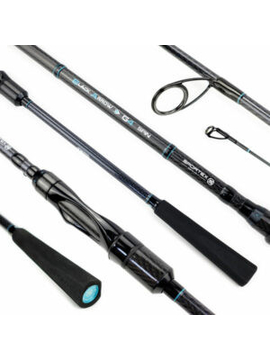 Удилище кастинговое Sportex Black Arrow G4, Длина: 2.40 м, Тест: 19 - 96 г