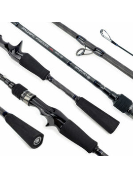 Удилище кастинговое Sportex Magnific Finesse RS-2 M 1.95m 9-28g