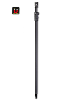 Стойка для удилищ с магнитным переходником ANACONDA BLAXX Magnet Power Drill Black Bankstick - 16mm / 50-88cm