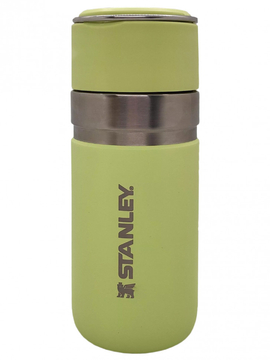 Термобутылка STANLEY GO Quick Flip 0.47L цитрон