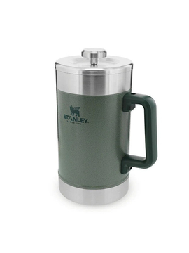 Френч-пресс STANLEY Classic 1.6L зелёный