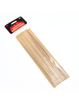 Шпажки HOT SIDE деревянные, 30 см 100 шт