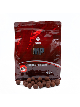 Варёные бойлы VSBaits (MP) Монстр Краб + Чёрный перец 1кг 20мм, Диаметр: 20 мм, Вкус: MP (Монстр Краб + Чёрный Перец)