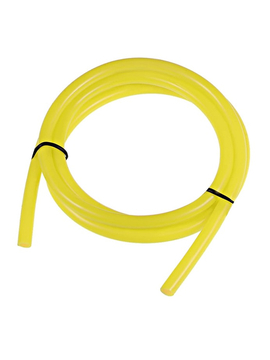 Трубка для изготовления поводков мягкая AQUANTIC® Soft Tube - 1m - Yellow