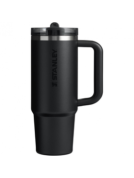 Термокружка STANLEY Quencher PROTOUR 0.89L черная