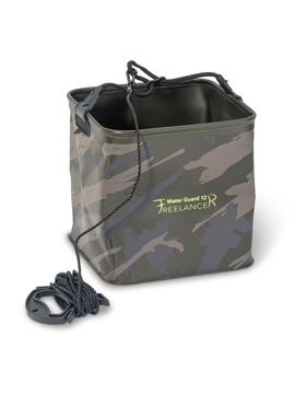 Мягкое ведро с веревкой ANACONDA FREELANCER Water Guard 12L
