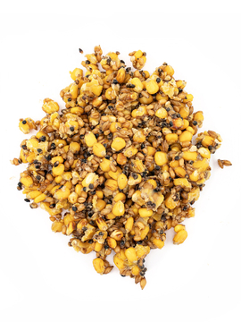 Зерновая смесь MIX №2 Carptoday Baits 1кг - кукуруза, ячмень, пшено, сорго, конопля., Тип зерновых: Зерновая смесь