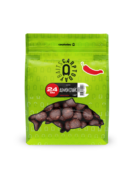 Бойлы Carptoday Baits Demon Spice (Острые Специи) 1кг 24 мм, Диаметр: 24 мм, Вкус: Острые Специи