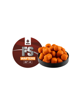 Вафтерсы VSBaits (FS) Смесь Специй 70г 18х14мм, Диаметр: 18 х 14 мм, Вкус: FS (Смесь Специй)