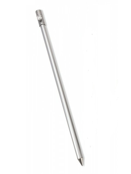 Стойка раздвижная ANACONDA BLAXX Gun Metal 2 in 1 Bankstick 16mm / 80-150cm