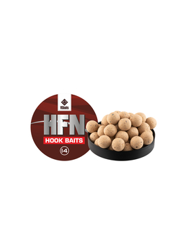 Насадочные варёные бойлы VSBaits (HFN) Креветка + Земляника 100г 14мм, Вкус: HFN (Креветка + Земляника)