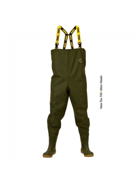 Вейдерсы VASS Tex 700Е Heavy Duty Chest Wader, Размер: 43