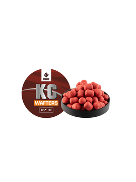 Вафтерсы VSBaits (KC) Камыш + Слива 70г 13х10мм, Диаметр: 13 х 10 мм, Вкус: KC (Камыш + Слива)