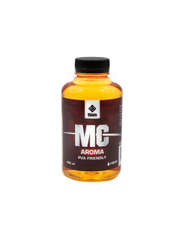 Жидкий ароматизатор VSBaits (MC) Скопекс + Клубника со сливками 400мл, Вкус: MC (Скопекс + Клубника)