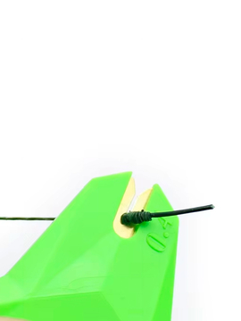 Инструмент для аккуратного снятия оболочки Carptoday Line Stripper and Cutter