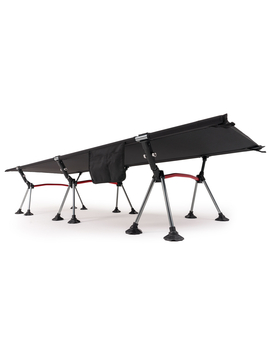 Раскладушка PERECAT Lite Black, Цвет: Black