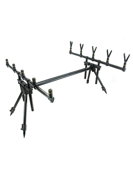 Род-под на 5 удилищ KDF R222-1