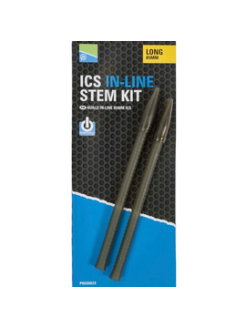 Хвостовики PRESTON ICS In-line Stem Kit Long 85mm