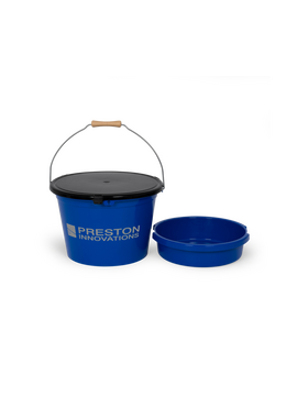Набор ведро и таз PRESTON Bucket Set, Объём: 18 литров