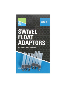 Адапторы для поплавков PRESTON Swivel Float Adaptors