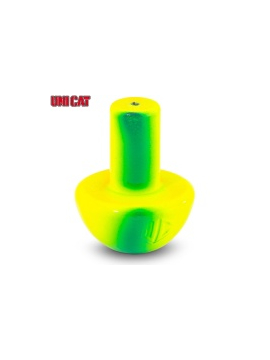 Блесны вертикальные UNI CAT VERJICAL & CLONK BLASTER - 150g - UV Glow Firetiger - 2шт.