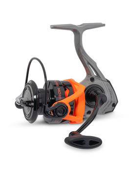 Катушка с передним фрикционом IRON TROUT SPOONER CWX - 2500 / 6+1 BB