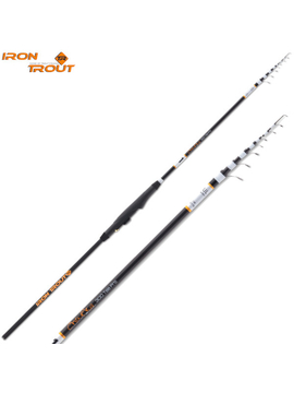 Удилище форелевое телескопическое IRON TROUT CHAKKA Tele PRO 1 / 3.00m / 0.5-5g