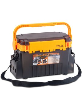 Ящик для снастей многофунциональный IRON TROUT Profi Tackle Box XL - 43x23.5x28cm