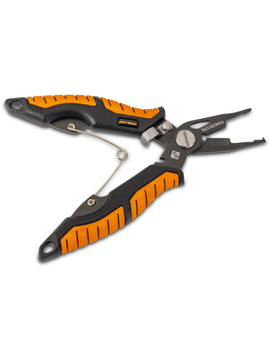 Кусачки многофункциональные IRON TROUT Profi Micro Sprengring Zange - 12.5cm