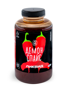 Ликвид Carptoday Baits Demon Spice (Острые Специи) 500мл, Вкус: Острые Специи