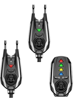 Комплекты сигнализаторов с пейджером DAM TFX Alarm Set 2+1 - (Green / Red)