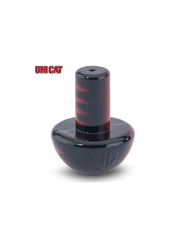 Блесны вертикальные UNI CAT VERJICAL & Clonk Blaster - 250g - Black Firetiger - 2шт.