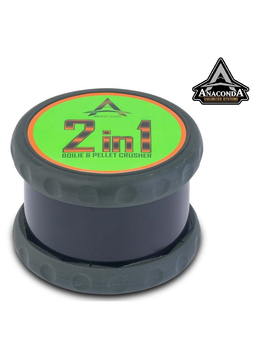 Круша для бойлов и пелетса ANACONDA Boilie & Pellet Crusher