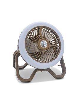 Вентилятор со светильником 2 в 1 ANACONDA Camp Fan Light RMX-710