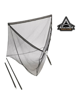 Подсачек карповый ANACONDA INPUT III - 105cm / 1.90m - 3pcs