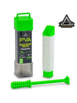 Сетка растворимая с системой заполнения ANACONDA Quick Load PVA Mesh System - Narrow - 7m / 37mm