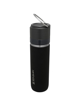 Термобутылка STANLEY GO Bottle 0.50L черный