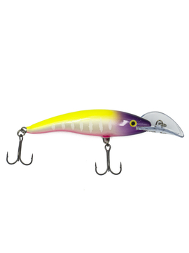 Воблер RAPALA Scatter Rap Tail Dancer 09 /MFT