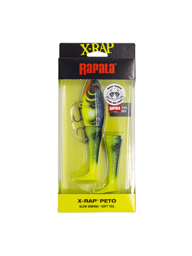Воблер RAPALA X-Rap Peto 14 /HPS