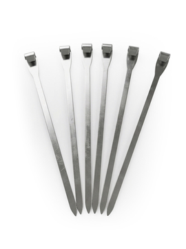 Набор шампуров HOT SIDE для гриля, 6 шт