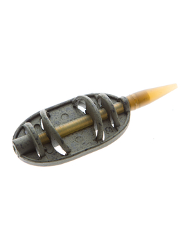 Кормушка PRESTON ICS In-Line Dura Flat Method Feeder Preston Innovations — купить в интернет-магазине CARPshop