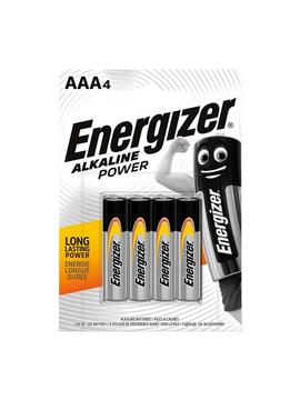 Батарейки Energizer AAA для карпфишинга — надежное питание снастей — CARPshop
