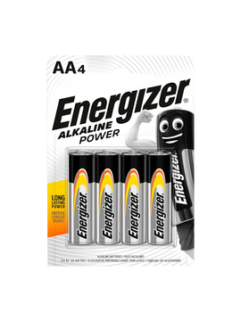 Батарейки Energizer AA для карповой рыбалки — долговечные элементы питания — CARPshop