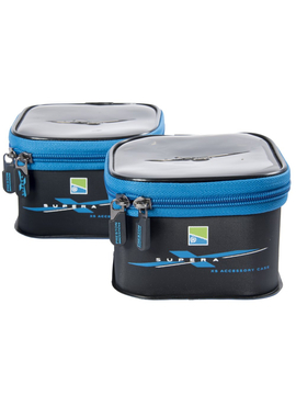 Сумочки для аксессуаров PRESTON Supera X XS Eva Accessory Cases