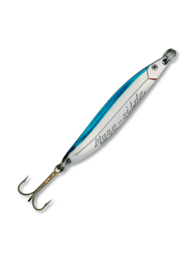 Блесна колебл. BLUE FOX Moresilda 27 /SBLU для спиннинговой рыбалки — CARPshop