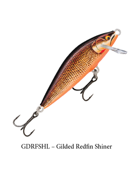 Воблер RAPALA CountDown Elite 75 /GDRFSHL