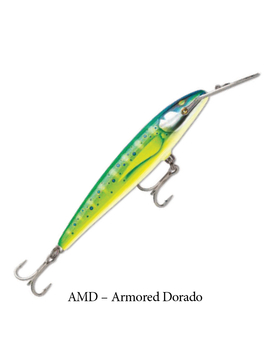 Воблер RAPALA Countdown Magnum Elite 185 /AMD